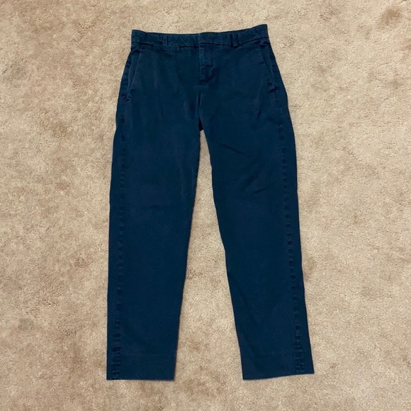 Banana Republic Black Avalon Pant - Picture 1 of 13